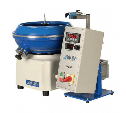 ROUND VIBRATORY MACHINE WE10