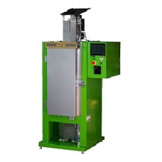 EBF - S Rotating Burnout Furnace