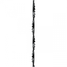 GERMANY SPIRAL SAW BLADE  2/0