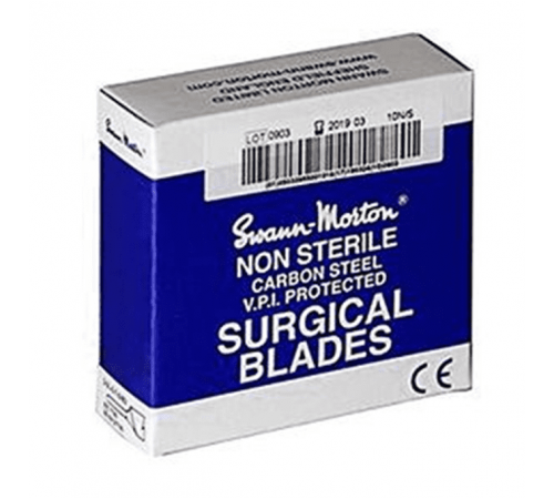 SURGICAL BLADE # 11