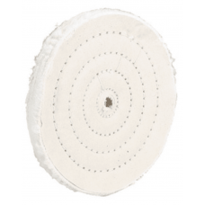 6x50 WHITE BUFF