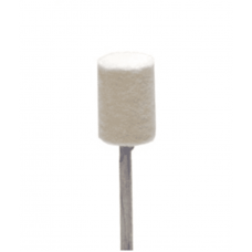 Cylinder Mounted felt Buff(25-1135)