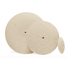 Knife Edge Felt Wheel Buff-2"