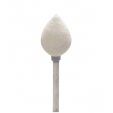 Flame Mounted felt Buff(25-1131)