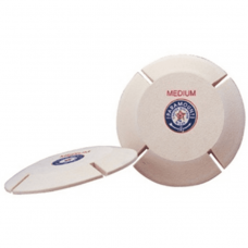 Split Lap Rock Hard With Pin Hole Centre -Size Buf...