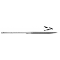 LA 2405 200MM -0 Knife Needle File