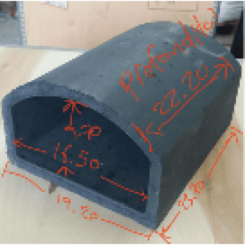 Duravel Cupellation Furnace