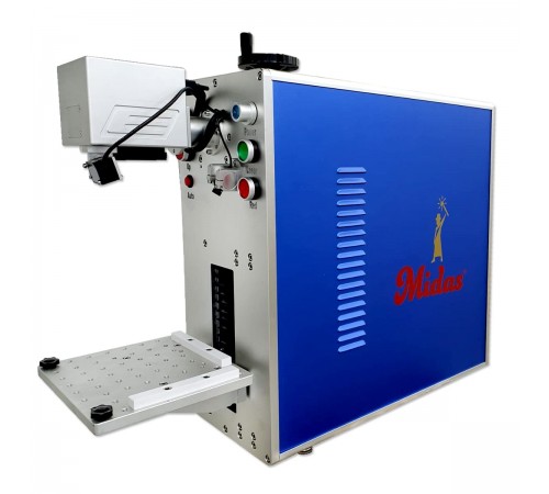 Midas Laser Marking Machine - Auto Focus