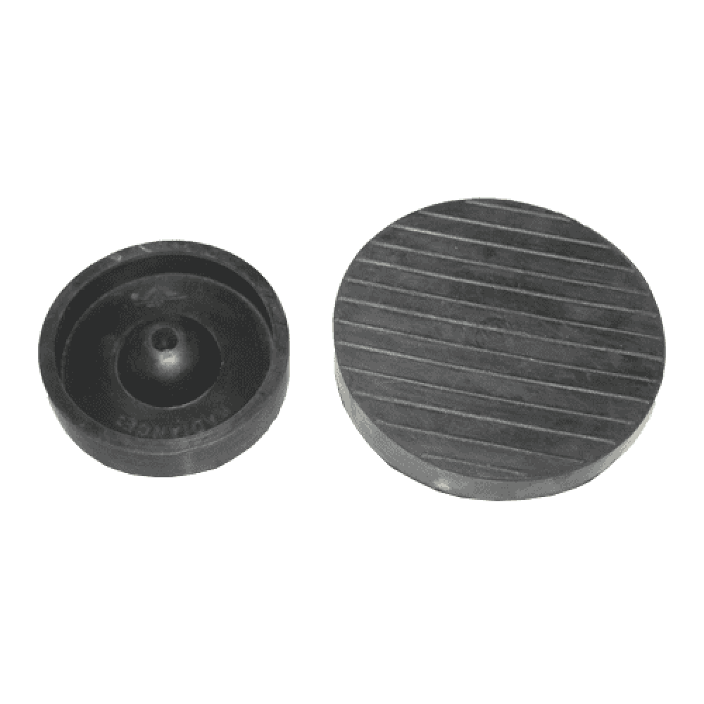 RUBBER BASE 3.5 INCH