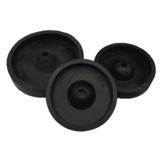 4 INCH RUBBER BASE