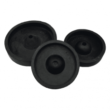 3 INCH RUBBER BASE 