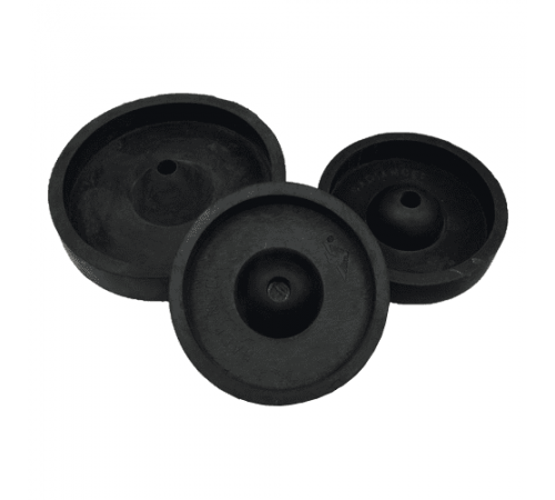 4.5 INCH Rubber Base