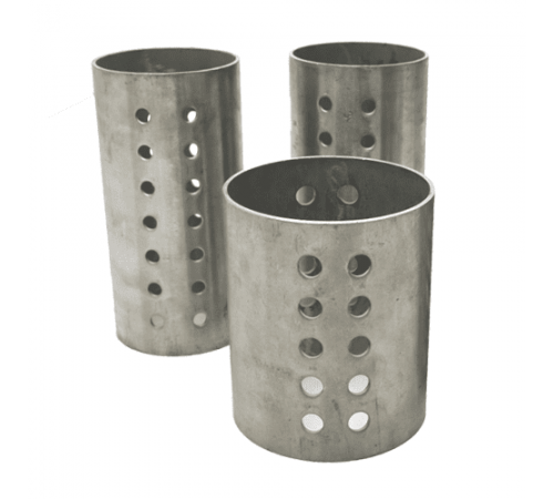 Cylinder Without Flange 4x7