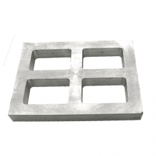 150X110X30MM 2Division Mould Frame