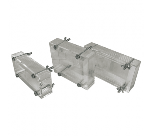 Liqua Cast Mould Frame 3x2x3/4"