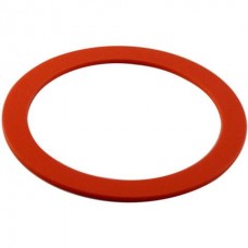 3.5 INCH RED RING GASKET