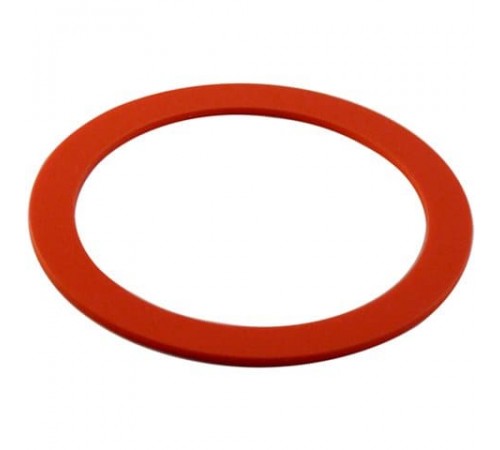 5 INCH RED RING GASKET