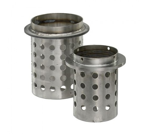 Cylinder With Flange 3.5x6