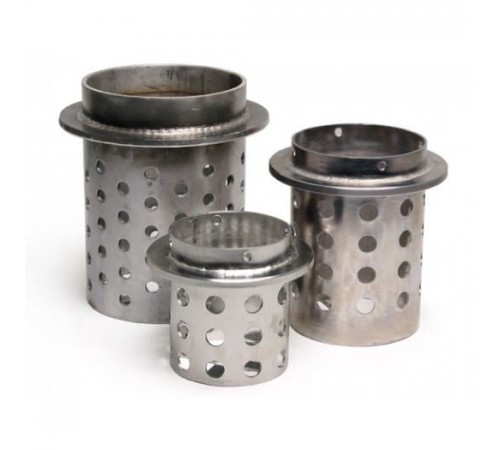 Cylinder With Flange 4x7