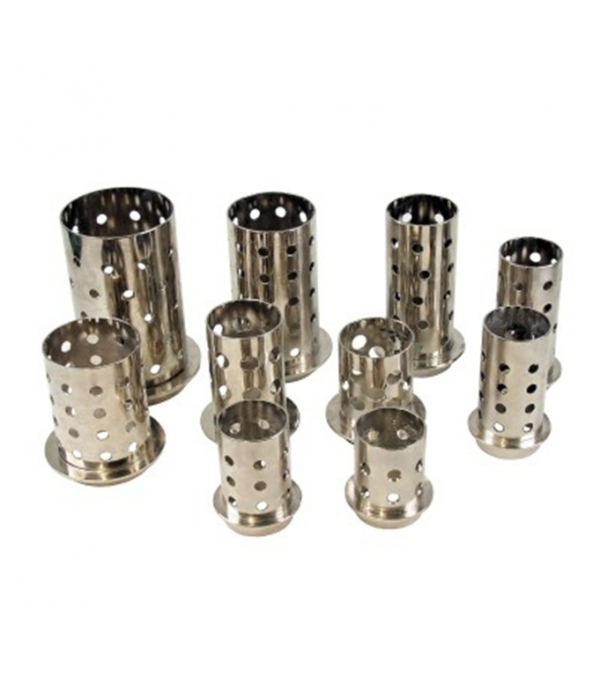 Cylinder With Flange 3x4