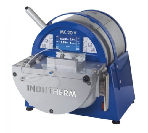 MC-20v Indutherm Casting Machine