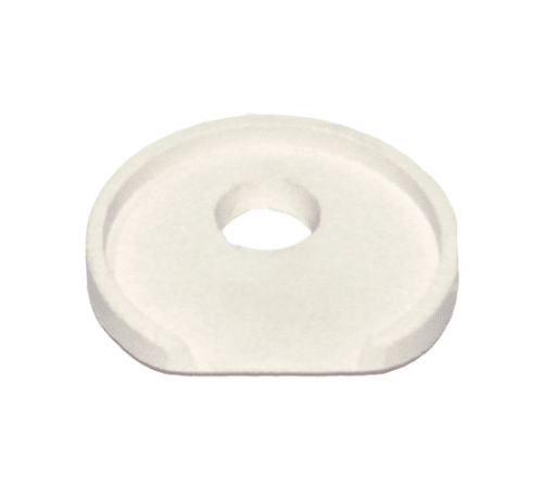 TOP CERAMIC COVER MU-200 CRUCIBLE