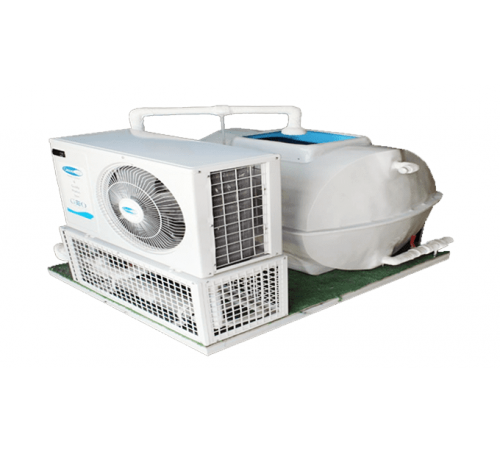 Chiller Tank Water Colling