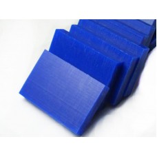 1/2 POUND BLOCK BLUE