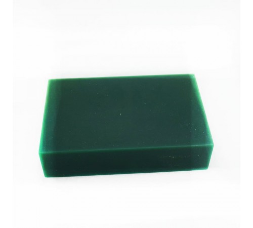 1/2 POUND BLOCK GREEN