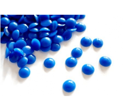 Kerr Wax Beads Blue