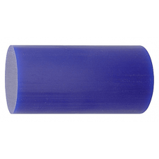 DRB-4 ROUND BLUE BAR FERRIS WAX