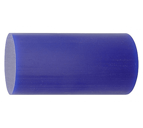 DRB-4 ROUND BLUE BAR FERRIS WAX