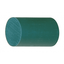 DRB-4 ROUND GREEN BAR FERRIS WAX