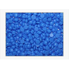 KC3250B Dark Blue Wax Beads