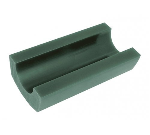 CA2897-Green Matt Wax For Bracelet