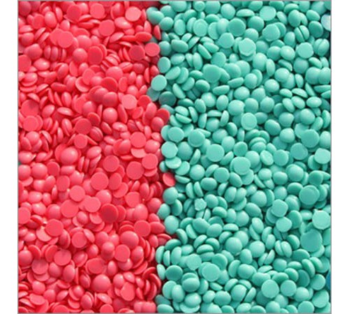 KC3250R Red Wax Beads