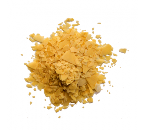 YELLOW CHIPS WAX