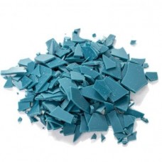 Aqua Flakes Torquise Blue-Kerr