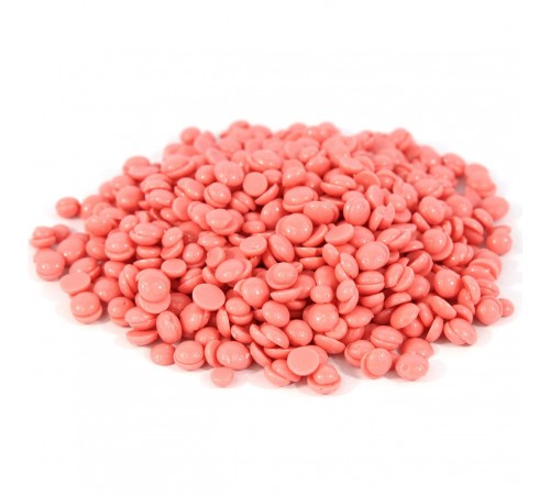 KC3250PK -Light Pink Wax Beads