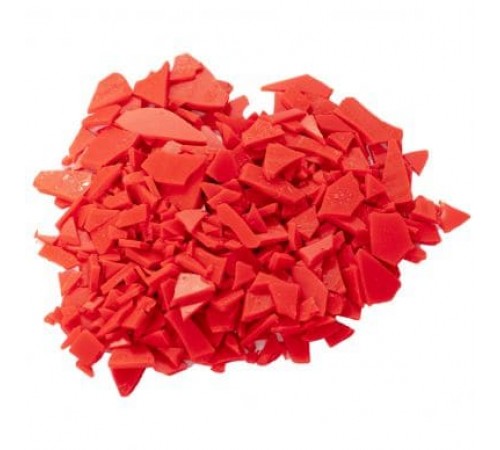 Red Flakes wax-Kerr
