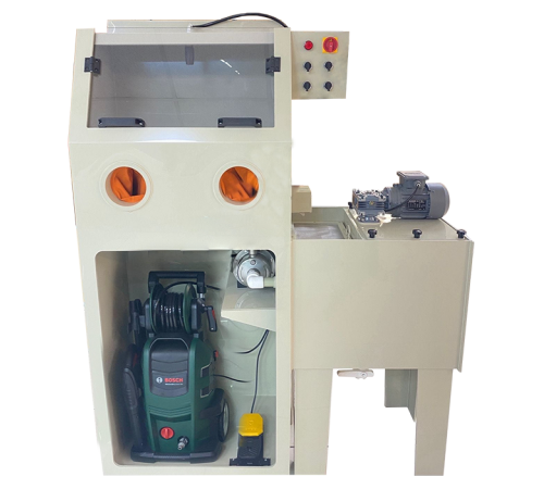 Plaster Crushing Machine