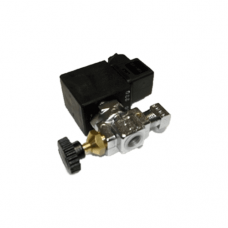 LSE-6 Steam Cleaner Solenoid Valve Complet