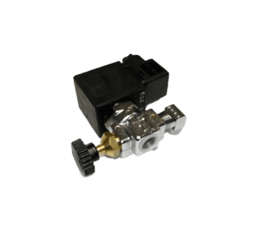 LSE-6 Steam Cleaner Solenoid Valve Complet