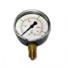 LSE-6 Pressure Gauge Regulator