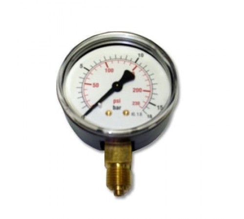 LSE-6 Pressure Gauge Regulator