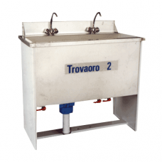 Trovaoro-2 Washbasin With pump