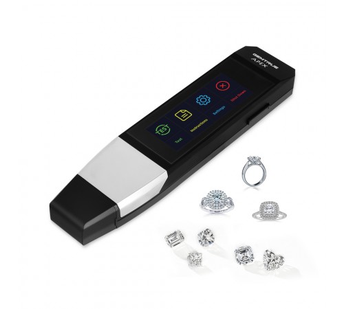 GemTrue APEX - Advanced Synthetic Diamond Tester