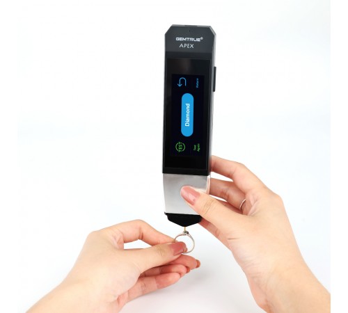 GemTrue APEX - Advanced Synthetic Diamond Tester