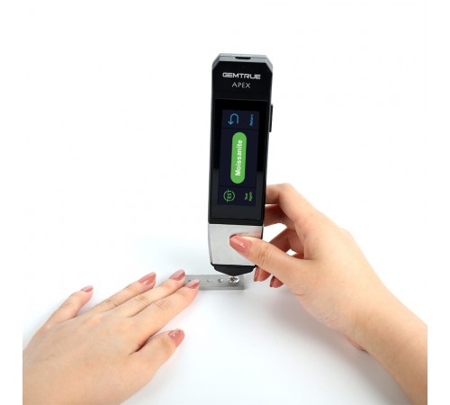 GemTrue APEX - Advanced Synthetic Diamond Tester