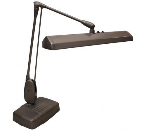 USA 2 Tube Gray Lamp